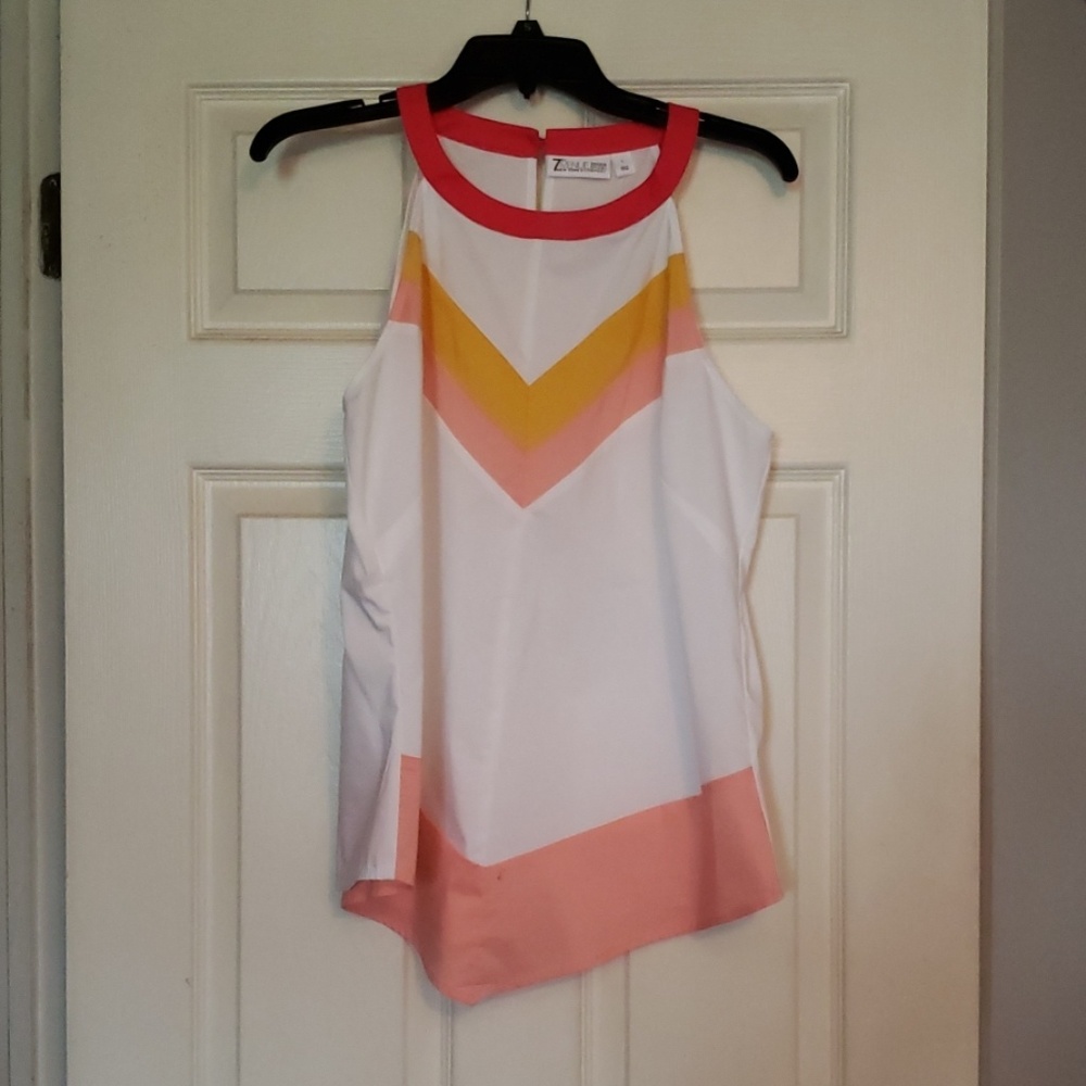 NWT NY&C top